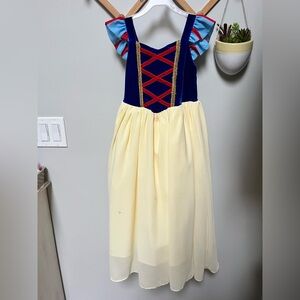 Kids Snow White Costume Dress